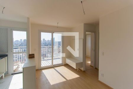 Sala de apartamento para alugar com 2 quartos, 44m² em Vila Prudente, São Paulo