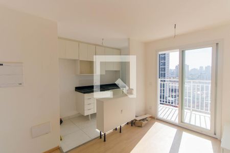 Sala de apartamento para alugar com 2 quartos, 44m² em Vila Prudente, São Paulo