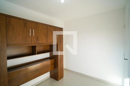 Quarto de apartamento para alugar com 2 quartos, 47m² em Vila Angelica, Sorocaba