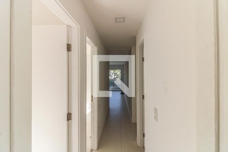 Corredor de apartamento à venda com 3 quartos, 110m² em Recreio dos Bandeirantes, Rio de Janeiro