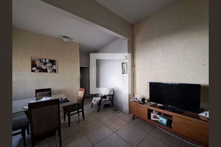 Sala de casa à venda com 3 quartos, 227m² em Salgado Filho, Belo Horizonte