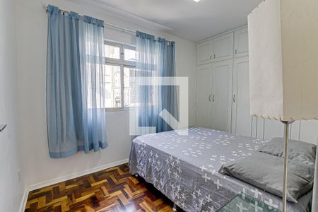 Quarto 1 de apartamento para alugar com 2 quartos, 50m² em Estreito, Florianópolis