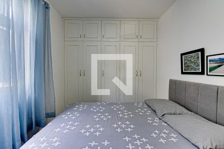 Quarto 1 de apartamento para alugar com 2 quartos, 50m² em Estreito, Florianópolis