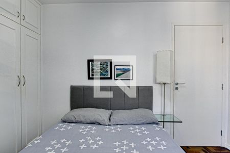 Quarto 1 de apartamento para alugar com 2 quartos, 50m² em Estreito, Florianópolis