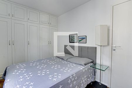 Quarto 1 de apartamento para alugar com 2 quartos, 50m² em Estreito, Florianópolis