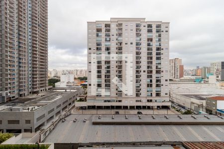 Vista - Quarto 1 de apartamento para alugar com 2 quartos, 39m² em Brás, São Paulo