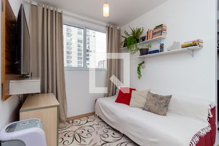 Apartamento para alugar com 39m², 2 quartos e sem vagaSala