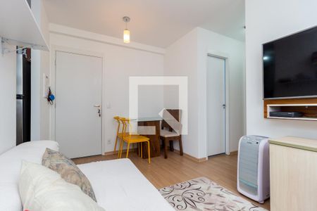 Sala de apartamento para alugar com 2 quartos, 39m² em Brás, São Paulo