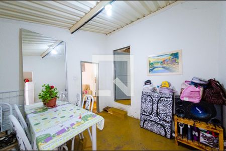 Sala 2 de casa à venda com 4 quartos, 360m² em Jardim Montanhês, Belo Horizonte