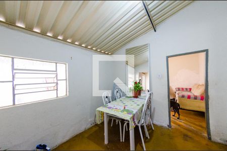 Sala 2 de casa à venda com 4 quartos, 360m² em Jardim Montanhês, Belo Horizonte