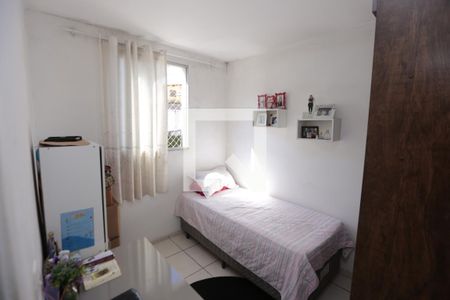 Quarto 1 de apartamento à venda com 2 quartos, 65m² em Olaria (Barreiro), Contagem