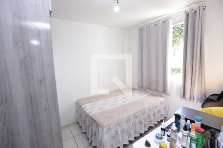 Quarto 2 de apartamento à venda com 2 quartos, 65m² em Olaria (Barreiro), Contagem