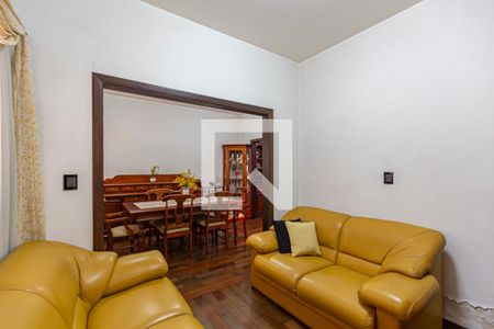 Sala de casa à venda com 2 quartos, 160m² em Vila Apiai, Santo André