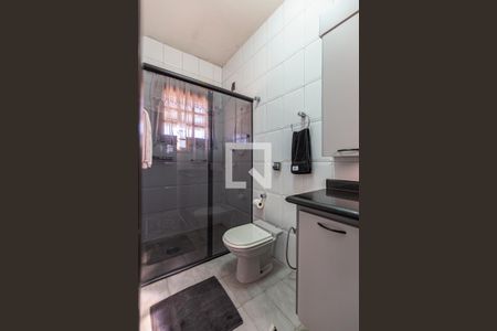 Casa à venda com 160m², 2 quartos e 3 vagas Casa à venda com 160m², 2 quartos e 3 vagasBanheiro da Suite 1