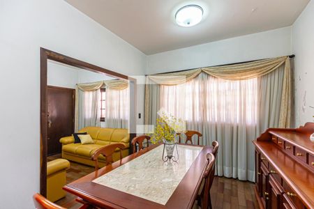 Sala de Jantar de casa à venda com 2 quartos, 160m² em Vila Apiai, Santo André