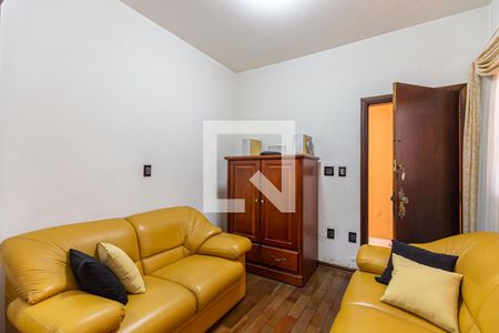 Sala de casa à venda com 2 quartos, 160m² em Vila Apiai, Santo André