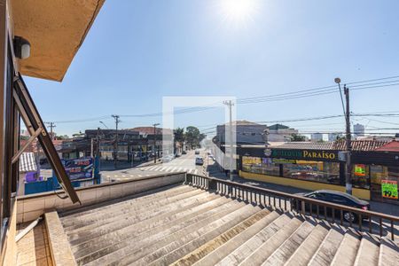 Casa à venda com 160m², 2 quartos e 3 vagas Casa à venda com 160m², 2 quartos e 3 vagasvista da Varanda da Suite 2