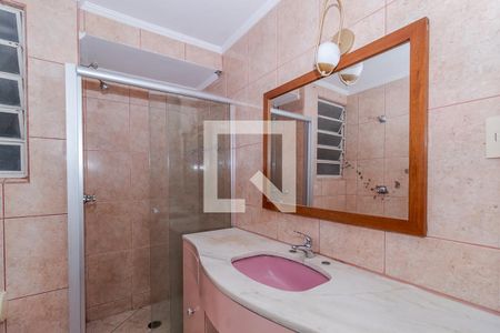 Banheiro da Suíte de apartamento à venda com 2 quartos, 108m² em Três Figueiras, Porto Alegre