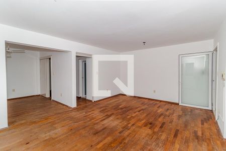 Sala de apartamento à venda com 2 quartos, 108m² em Três Figueiras, Porto Alegre