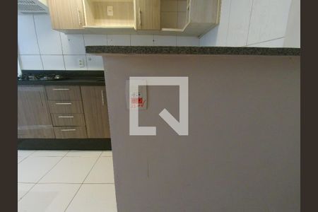 Sala de apartamento para alugar com 2 quartos, 48m² em Centro, Guarulhos