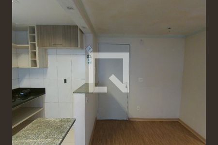 Sala de apartamento para alugar com 2 quartos, 48m² em Centro, Guarulhos