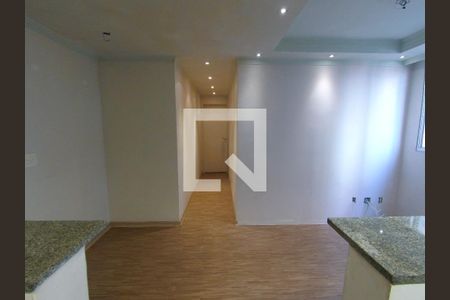 Sala de apartamento para alugar com 2 quartos, 48m² em Centro, Guarulhos