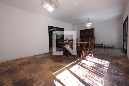Sala de Jantar de casa à venda com 4 quartos, 400m² em Vila Rosalia, Guarulhos