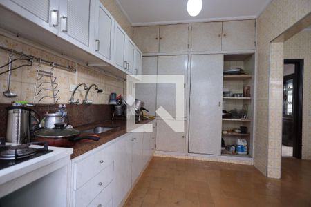 Cozinha de casa para alugar com 4 quartos, 400m² em Vila Rosalia, Guarulhos