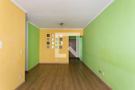 Sala de apartamento à venda com 3 quartos, 84m² em Vila Carrão, São Paulo