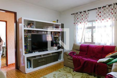 Sala de casa à venda com 3 quartos, 300m² em Parque Capuava, Santo André