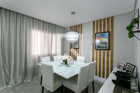 Sala de casa de condomínio para alugar com 3 quartos, 130m² em Vila Matilde, São Paulo