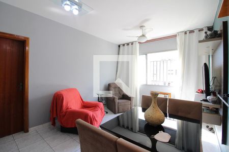 Sala de apartamento à venda com 1 quarto, 49m² em Freguesia de Jacarepaguá, Rio de Janeiro