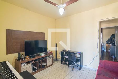 Sala de casa à venda com 2 quartos, 90m² em Parque João Ramalho, Santo André