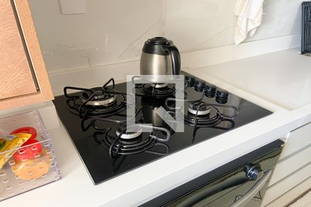 Cozinha de apartamento à venda com 3 quartos, 86m² em Vila Osasco, Osasco