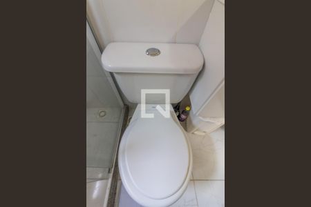 Banheiro  de apartamento para alugar com 1 quarto, 40m² em Recreio dos Bandeirantes, Rio de Janeiro