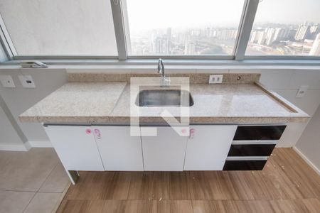 Studio de apartamento para alugar com 1 quarto, 45m² em Centro, Osasco