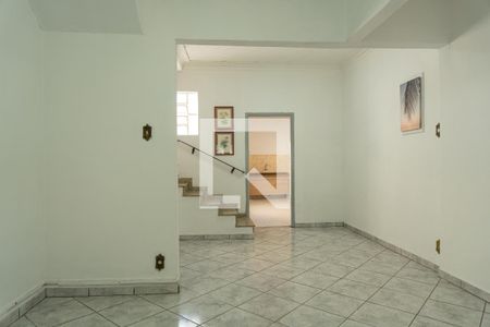 Sala de casa à venda com 1 quarto, 91m² em Vila Santa Teresa, Santo André