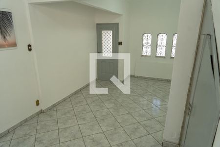 Sala de casa à venda com 1 quarto, 91m² em Vila Santa Teresa, Santo André