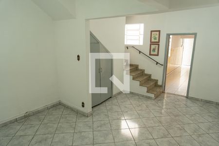 Sala de casa à venda com 1 quarto, 91m² em Vila Santa Teresa, Santo André