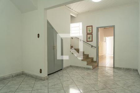 Sala de casa à venda com 1 quarto, 91m² em Vila Santa Teresa, Santo André