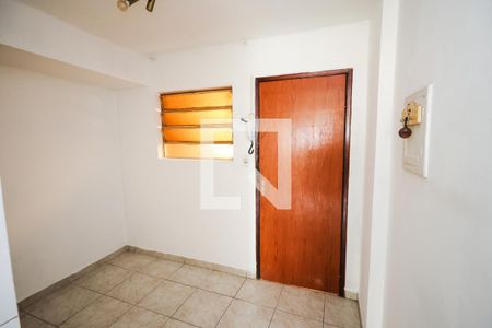 Sala e Cozinha de apartamento para alugar com 1 quarto, 45m² em Aclimação, São Paulo