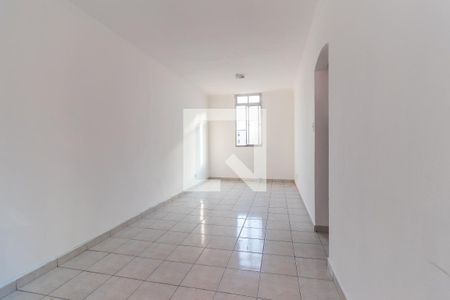 Sala de apartamento para alugar com 2 quartos, 55m² em Conjunto Residencial José Bonifácio, São Paulo