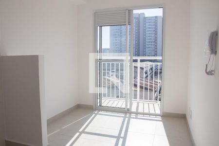 Sala e Cozinha de kitnet/studio à venda com 1 quarto, 29m² em Vila Guilherme, São Paulo