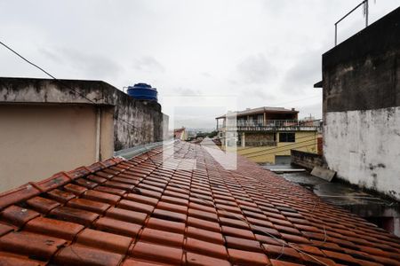 Vista do Quarto de casa para alugar com 1 quarto, 33m² em Imirim, São Paulo