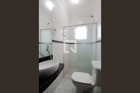Banheiro de casa para alugar com 1 quarto, 33m² em Imirim, São Paulo