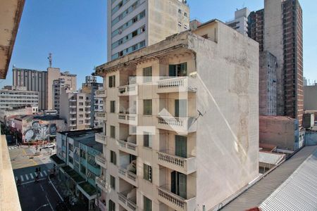 Vista de kitnet/studio à venda com 0 quarto, 49m² em Santa Ifigênia, São Paulo