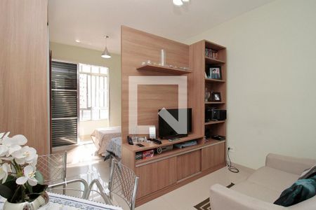 Studio de kitnet/studio à venda com 0 quarto, 49m² em Santa Ifigênia, São Paulo