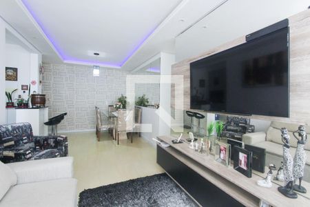 Sala de apartamento à venda com 3 quartos, 72m² em Sarandi, Porto Alegre