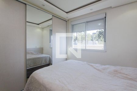 Suite de apartamento à venda com 3 quartos, 72m² em Sarandi, Porto Alegre