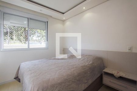 Suite de apartamento à venda com 3 quartos, 72m² em Sarandi, Porto Alegre